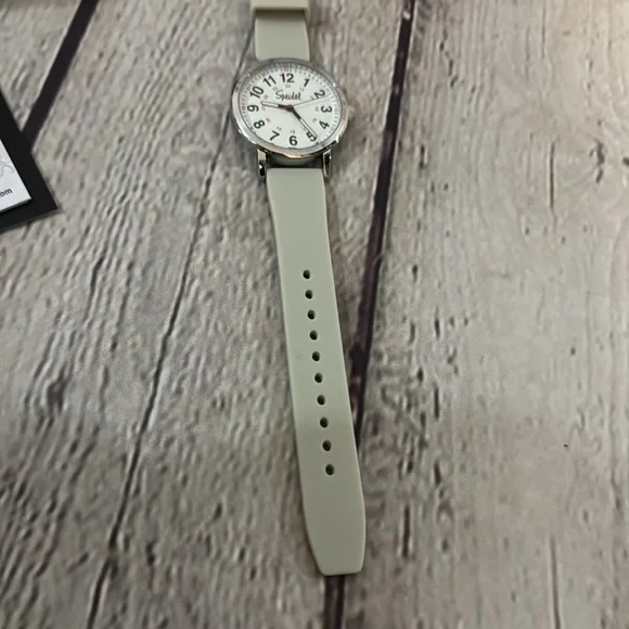 Speidel Scrub Watch Tan and Silver - Picture 4 of 14
